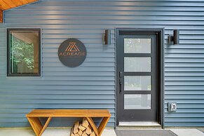 Swanton Retreat w/ Game Room, Hot Tub & Trails!