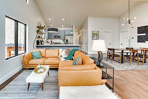 Swanton Retreat w/ Game Room, Hot Tub & Trails!