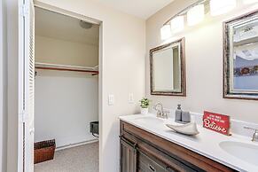 Sunny Port St Lucie Home: Lanai & Golf Course View