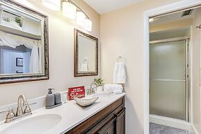 Sunny Port St Lucie Home: Lanai & Golf Course View