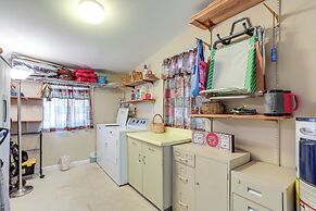 Sunny Port St Lucie Home: Lanai & Golf Course View