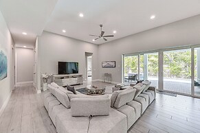 Marco Island Home w/ Pool & Hot Tub Near Beaches!