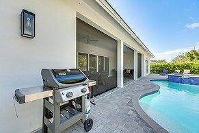 Marco Island Home w/ Pool & Hot Tub Near Beaches!