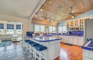 Hernando Beach Home on Dolphin Cove: Dock & Kayaks
