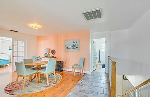 Hernando Beach Home on Dolphin Cove: Dock & Kayaks