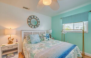 Hernando Beach Home on Dolphin Cove: Dock & Kayaks