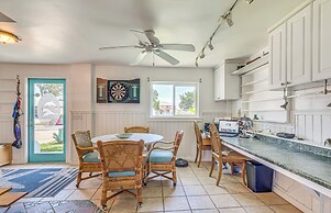 Hernando Beach Home on Dolphin Cove: Dock & Kayaks