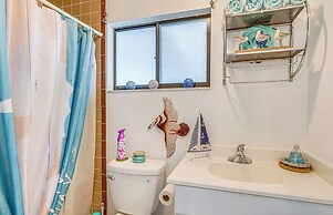 Hernando Beach Home on Dolphin Cove: Dock & Kayaks