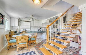 Hernando Beach Home on Dolphin Cove: Dock & Kayaks