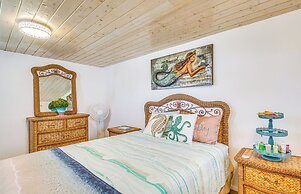 Hernando Beach Home on Dolphin Cove: Dock & Kayaks