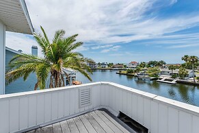 Hernando Beach Home on Dolphin Cove: Dock & Kayaks