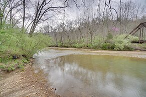 Tennessee Riverside Retreat: Shared Fire Pit!