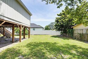 Near Airport & Sports Venues: Tampa Sanctuary!