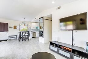 Near Airport & Sports Venues: Tampa Sanctuary!