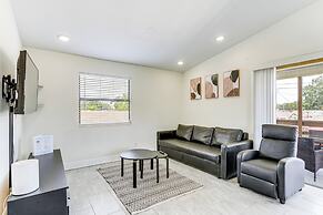 Near Airport & Sports Venues: Tampa Sanctuary!