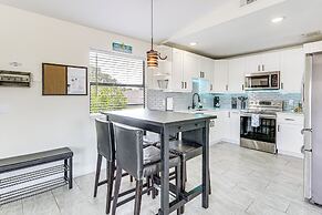 Near Airport & Sports Venues: Tampa Sanctuary!