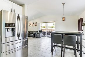 Near Airport & Sports Venues: Tampa Sanctuary!