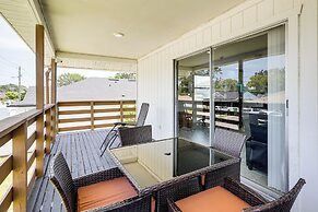 Near Airport & Sports Venues: Tampa Sanctuary!