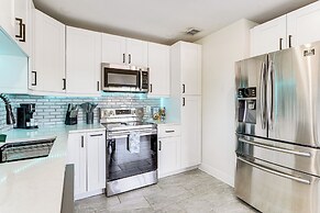 Near Airport & Sports Venues: Tampa Sanctuary!