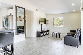 Near Airport & Sports Venues: Tampa Sanctuary!