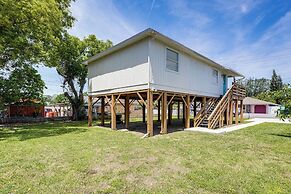 Near Airport & Sports Venues: Tampa Sanctuary!