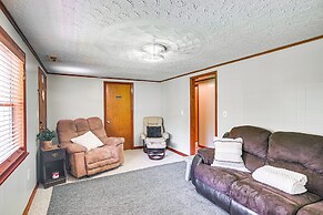 Home w/ Bunkroom: 2 Mi to Hatfield & Mccoy Trail