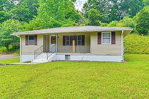 Home w/ Bunkroom: 2 Mi to Hatfield & Mccoy Trail