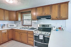 Home w/ Bunkroom: 2 Mi to Hatfield & Mccoy Trail