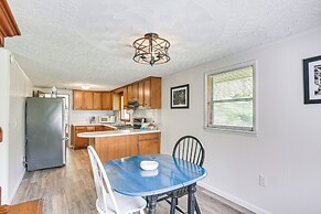 Home w/ Bunkroom: 2 Mi to Hatfield & Mccoy Trail