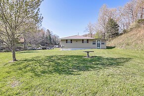 Home w/ Bunkroom: 2 Mi to Hatfield & Mccoy Trail
