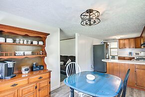 Home w/ Bunkroom: 2 Mi to Hatfield & Mccoy Trail