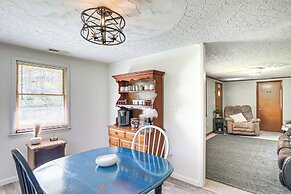 Home w/ Bunkroom: 2 Mi to Hatfield & Mccoy Trail