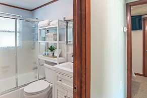 Home w/ Bunkroom: 2 Mi to Hatfield & Mccoy Trail