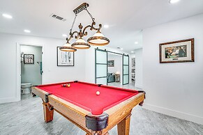 3 Mi to Downtown: Idyllic Home in Cape Coral