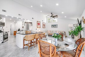 3 Mi to Downtown: Idyllic Home in Cape Coral