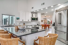 3 Mi to Downtown: Idyllic Home in Cape Coral