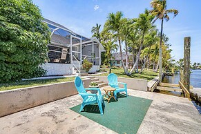 3 Mi to Downtown: Idyllic Home in Cape Coral