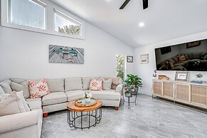 3 Mi to Downtown: Idyllic Home in Cape Coral