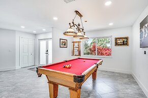 3 Mi to Downtown: Idyllic Home in Cape Coral