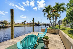 3 Mi to Downtown: Idyllic Home in Cape Coral
