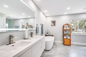 3 Mi to Downtown: Idyllic Home in Cape Coral