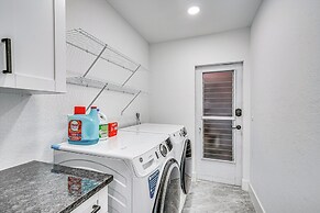 3 Mi to Downtown: Idyllic Home in Cape Coral