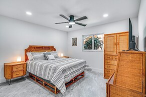 3 Mi to Downtown: Idyllic Home in Cape Coral