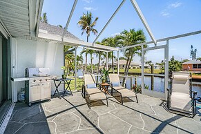 3 Mi to Downtown: Idyllic Home in Cape Coral