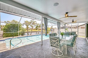 3 Mi to Downtown: Idyllic Home in Cape Coral