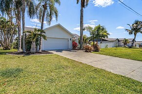 3 Mi to Downtown: Idyllic Home in Cape Coral