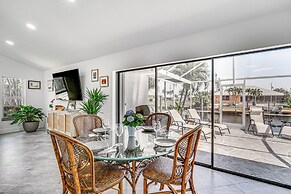 3 Mi to Downtown: Idyllic Home in Cape Coral