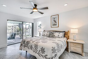 3 Mi to Downtown: Idyllic Home in Cape Coral