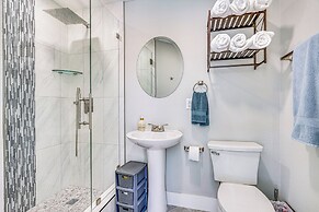 3 Mi to Downtown: Idyllic Home in Cape Coral