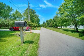 Andover Home Near State Park w/ Patio & Yard!